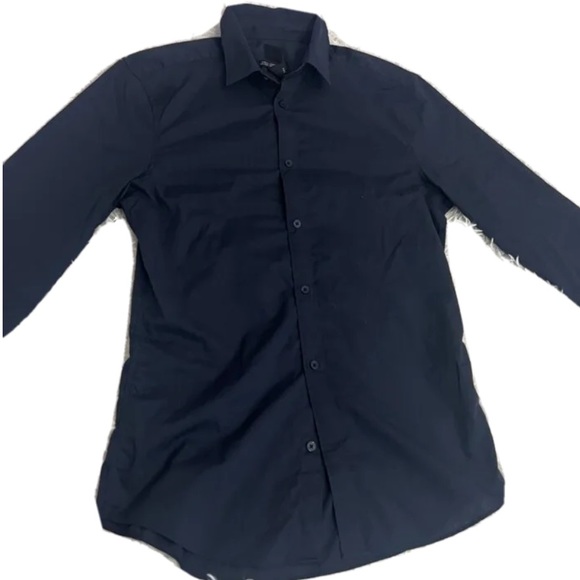 H&M Other - H&M Slim Fit Easy Iron Button Down Size M